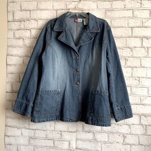 FADED GLORY 1972 Special Edition Faded Jean Jacket